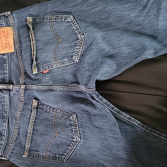 Levi's 501 Red Tag Jeans - Picture 5 of 6